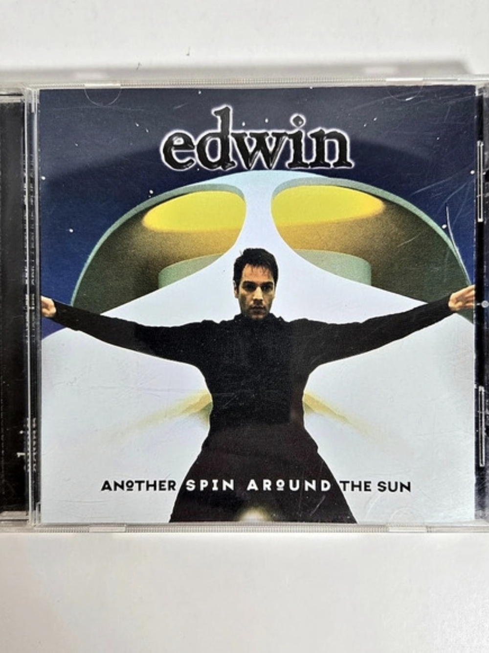 Edwin, Another Spin Around The  Sun CD